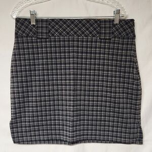 Plaid Skirt Size 12